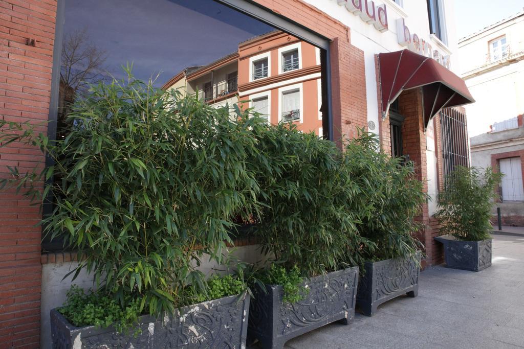 Arnaud Bernard Hotel Toulouse Exterior foto