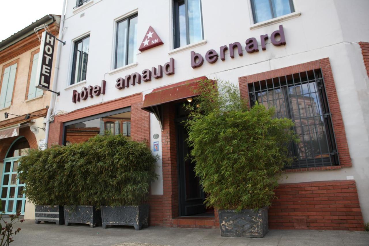 Arnaud Bernard Hotel Toulouse Exterior foto