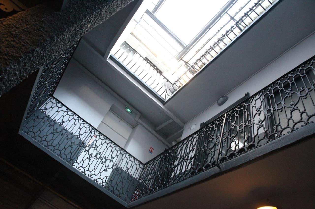 Arnaud Bernard Hotel Toulouse Exterior foto