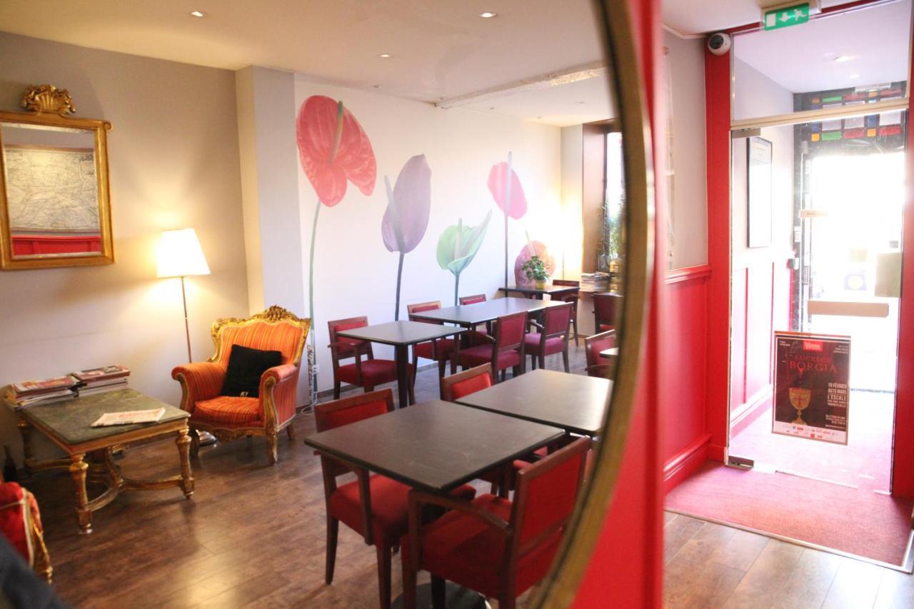 Arnaud Bernard Hotel Toulouse Exterior foto