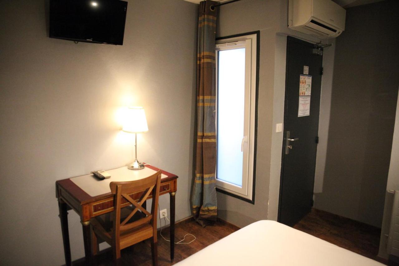 Arnaud Bernard Hotel Toulouse Exterior foto