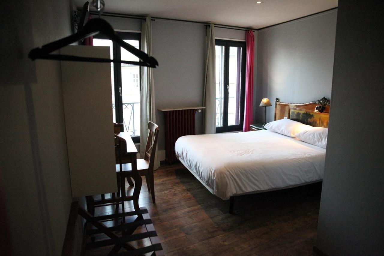 Arnaud Bernard Hotel Toulouse Exterior foto