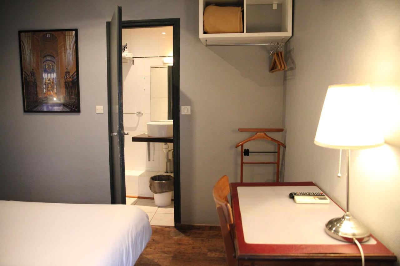 Arnaud Bernard Hotel Toulouse Exterior foto