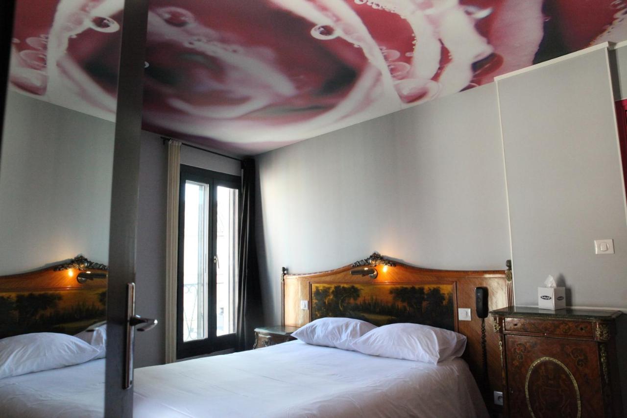Arnaud Bernard Hotel Toulouse Exterior foto