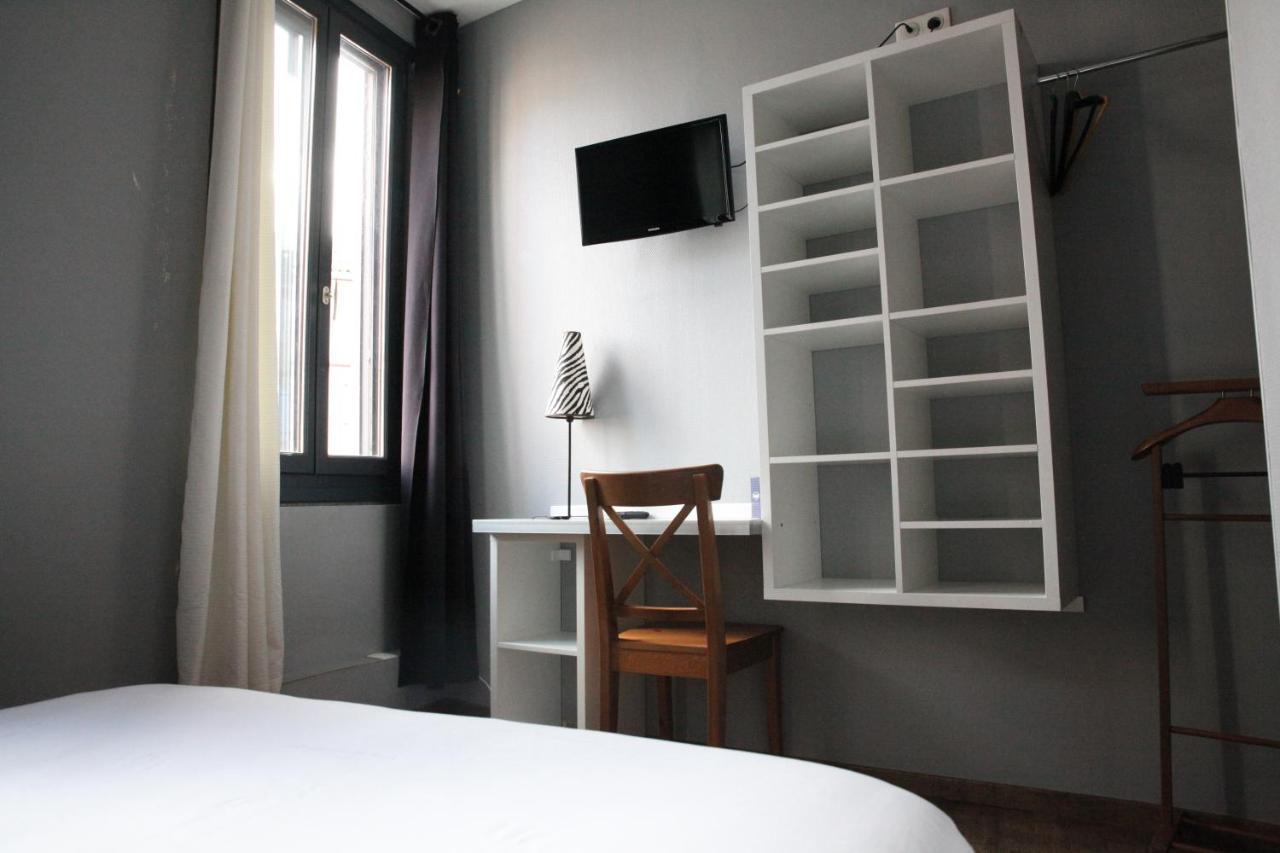 Arnaud Bernard Hotel Toulouse Exterior foto